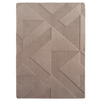Ayyildiz Teppich POMPEI beige B/L: ca. 240x340 cm POMPEI - beige (240,00/340,00cm) - Ayyildiz