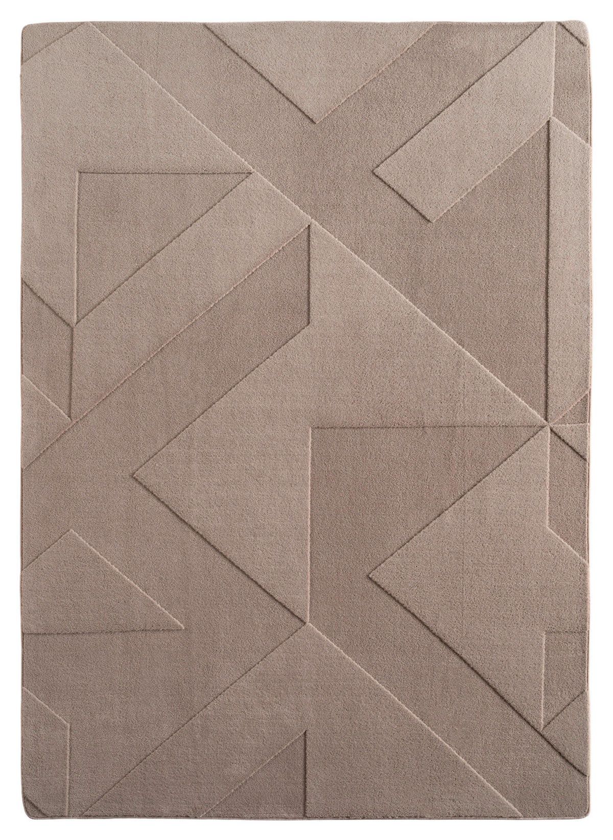 Ayyildiz Teppich POMPEI beige B/L: ca. 240x340 cm POMPEI - beige (240,00/340,00cm) - Ayyildiz