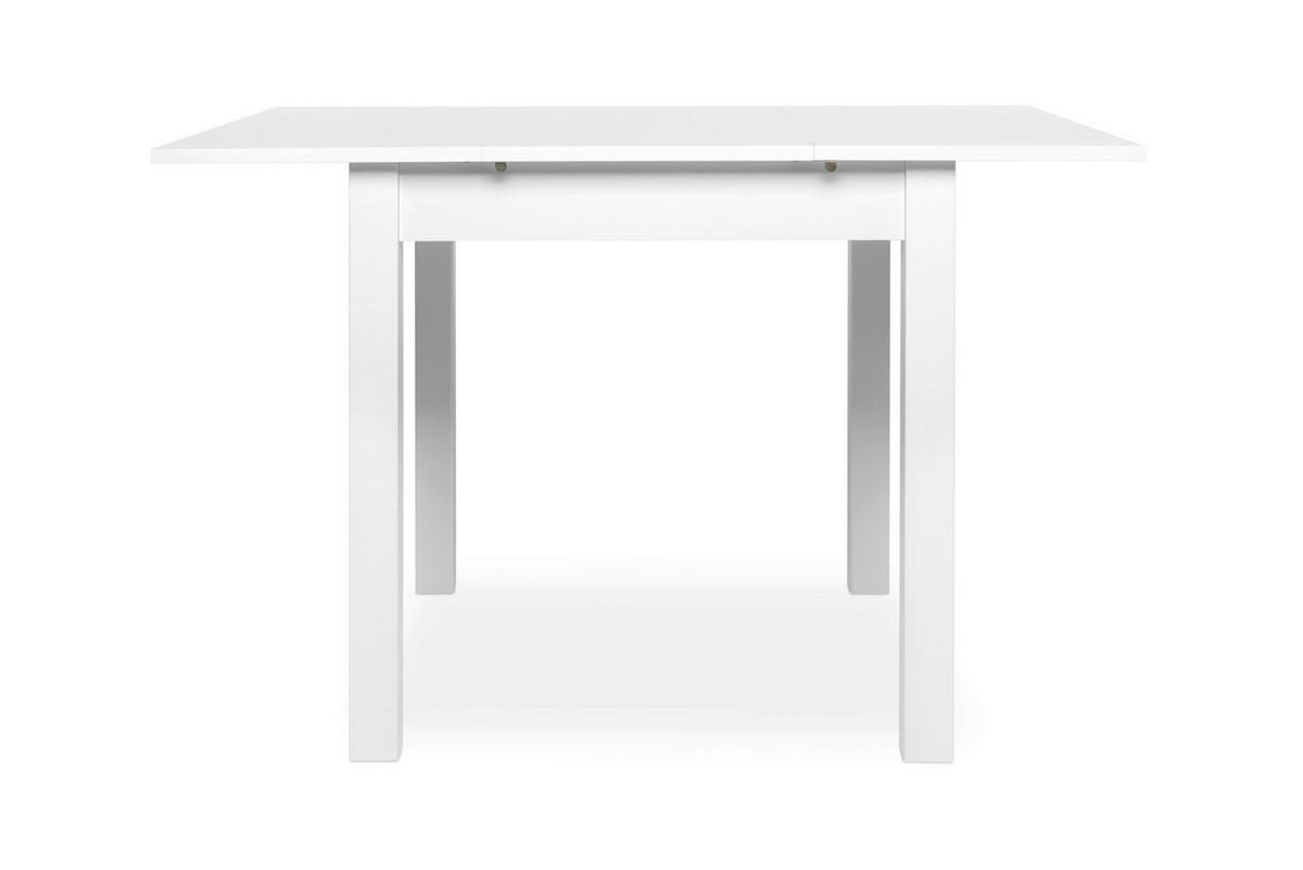 Esstisch Coburg weiß B/T: ca. 80x80 cm Coburg - weiß (80,00/80,00cm)