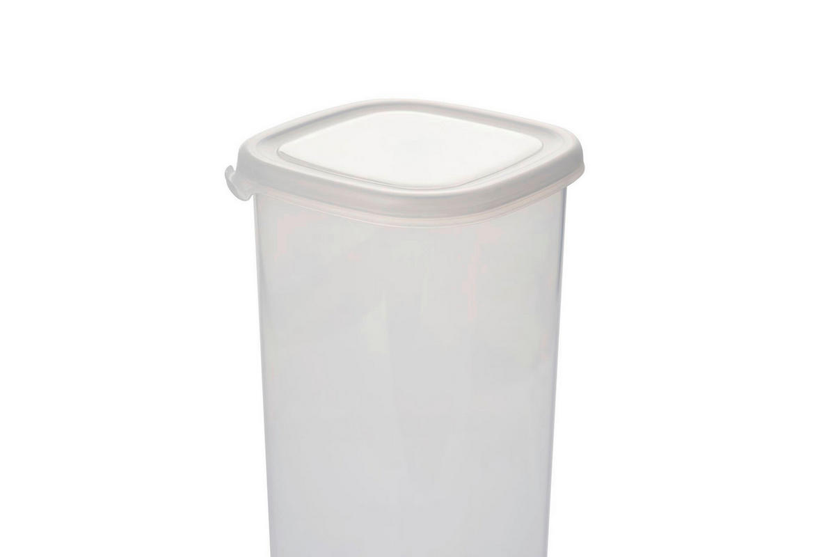 HermiaConcept Vorratsdosenset 15tlg. weiß 15tlg. - weiß - HermiaConcept