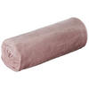 Flanelldecke Flanelldecke 130x160cm altrosa - altrosa (130,00/160,00cm) - Sensation