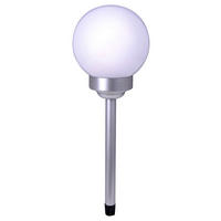 LED-Kugelerdspieß LED Kugelerdspieß "BALL" 15 cm - Näve Leuchten