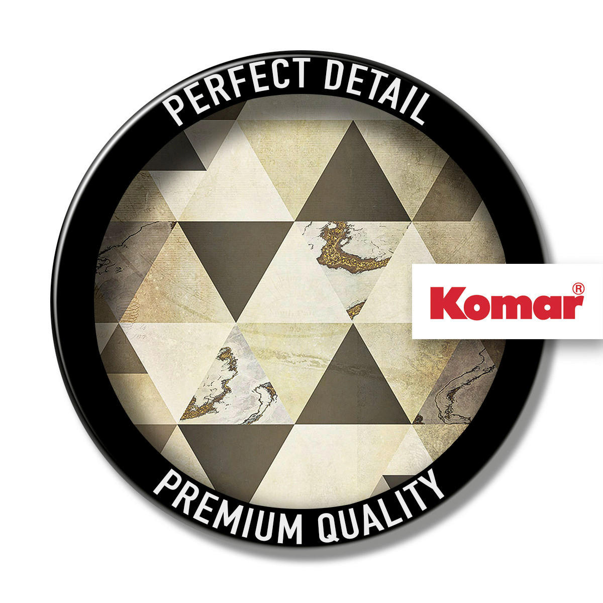 Komar Fototapete Enigma B/L: ca. 400x250 cm Enigma - (400,00/250,00cm) - Komar