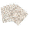 d-c-fix Wandfliese selbstklebend beige B/L: ca. 15,25x15,25 cm Wandfliesen_d-c-fix_selbstklebend - beige/weiß (15,25/15,25cm) - d-c-fix