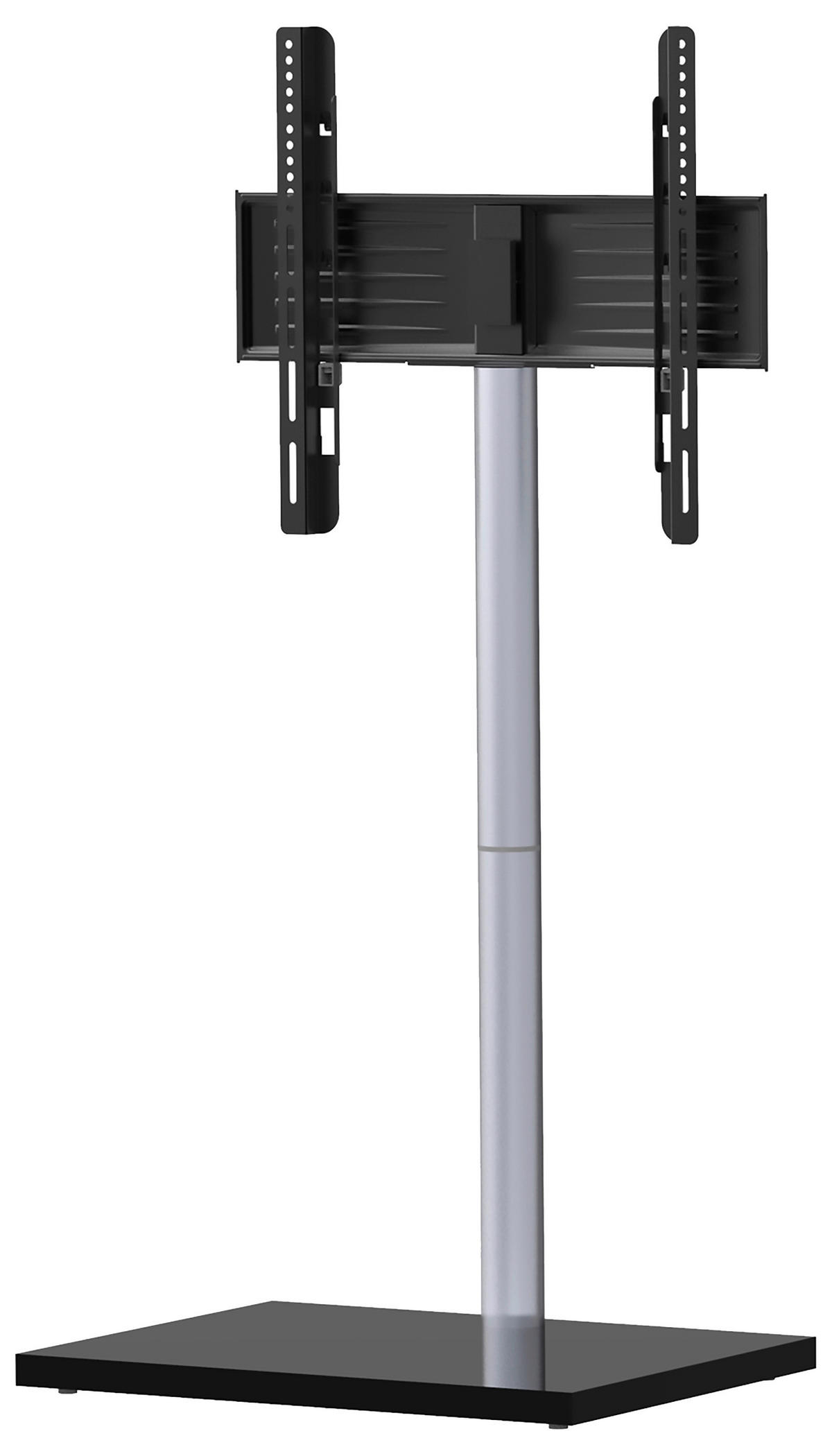 VCM TV-Standfuß schwarz TV-Standfuß_Nalano VCM - schwarz (60,00/100,00/45,00cm) - VCM