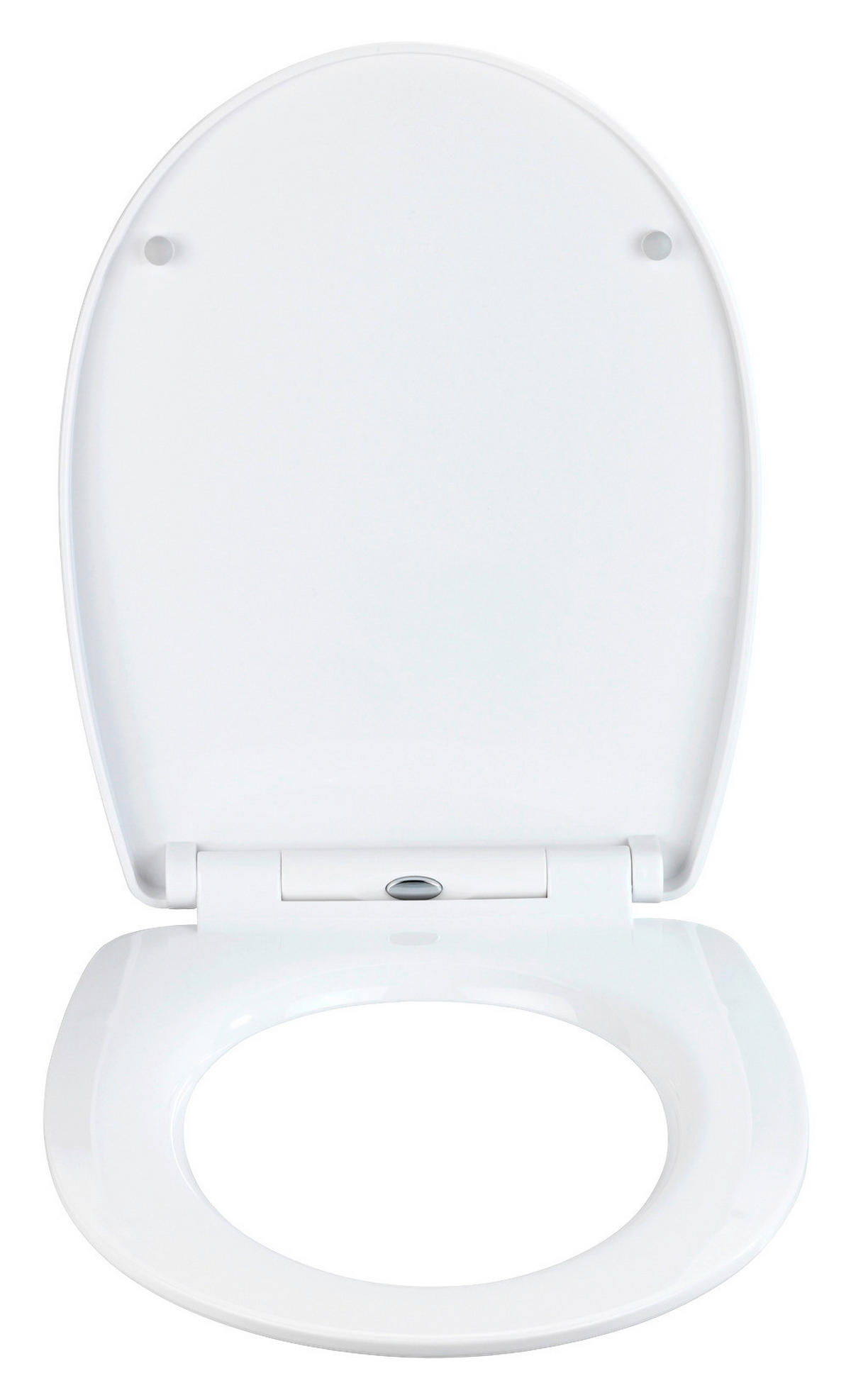 WC-Sitz türkis beige Thermoplast WC-Sitz_Beach Thermoplast - beige/türkis - Wenko