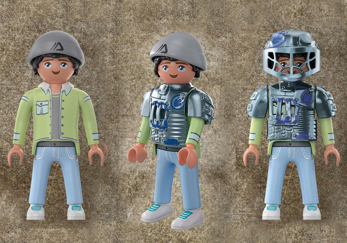 Playmobil Dino Rise Saichania Dino Rise B/H/L: ca. 12x38x34,5 cm Dino Rise - mehrfarbig (34,50/12,00/38,00cm) - Playmobil