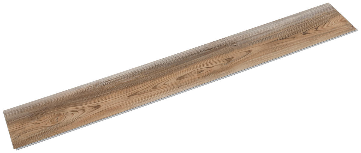 Click-Vinylboden Luanda ca. 2,233 m² im Paket  B/L: ca. 18,3x122 cm pro Paket Luanda ca. 2,233 m² im Paket - (18,30/122,00cm)