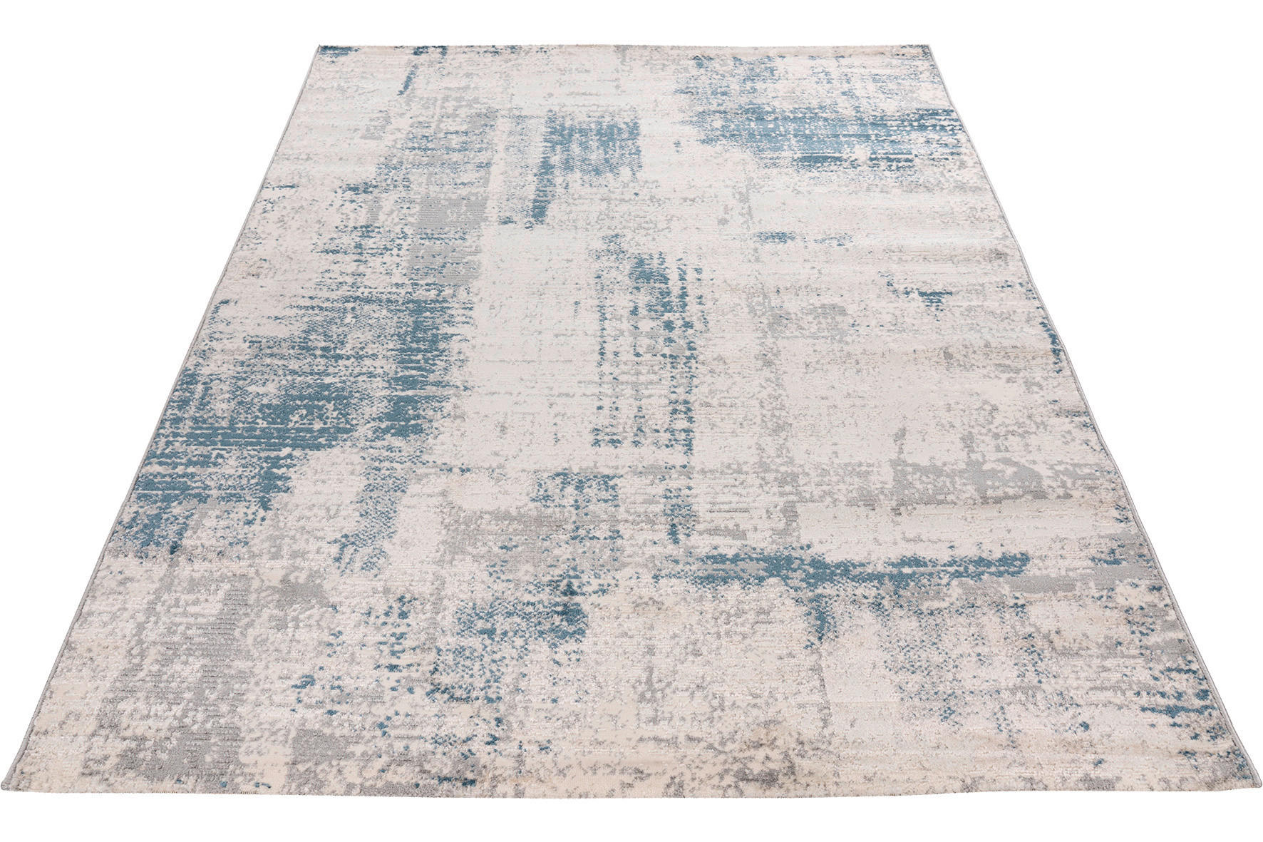 Thumbnail - Obsession Teppich My Salsa blau B/L: ca. 200x290 cm