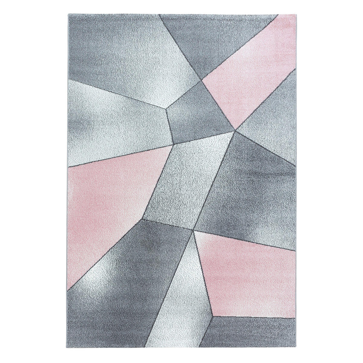 Ayyildiz Teppich BETA pink B/L: ca. 80x250 cm BETA - pink (80,00/250,00cm) - Ayyildiz