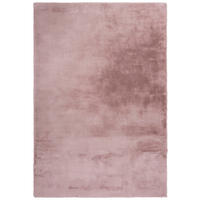 Kayoom Hochflorteppich Venezuela - Caracas Pastellrosa Venezuela - Caracas Pastellrosa - (200,00/290,00cm) - Kayoom