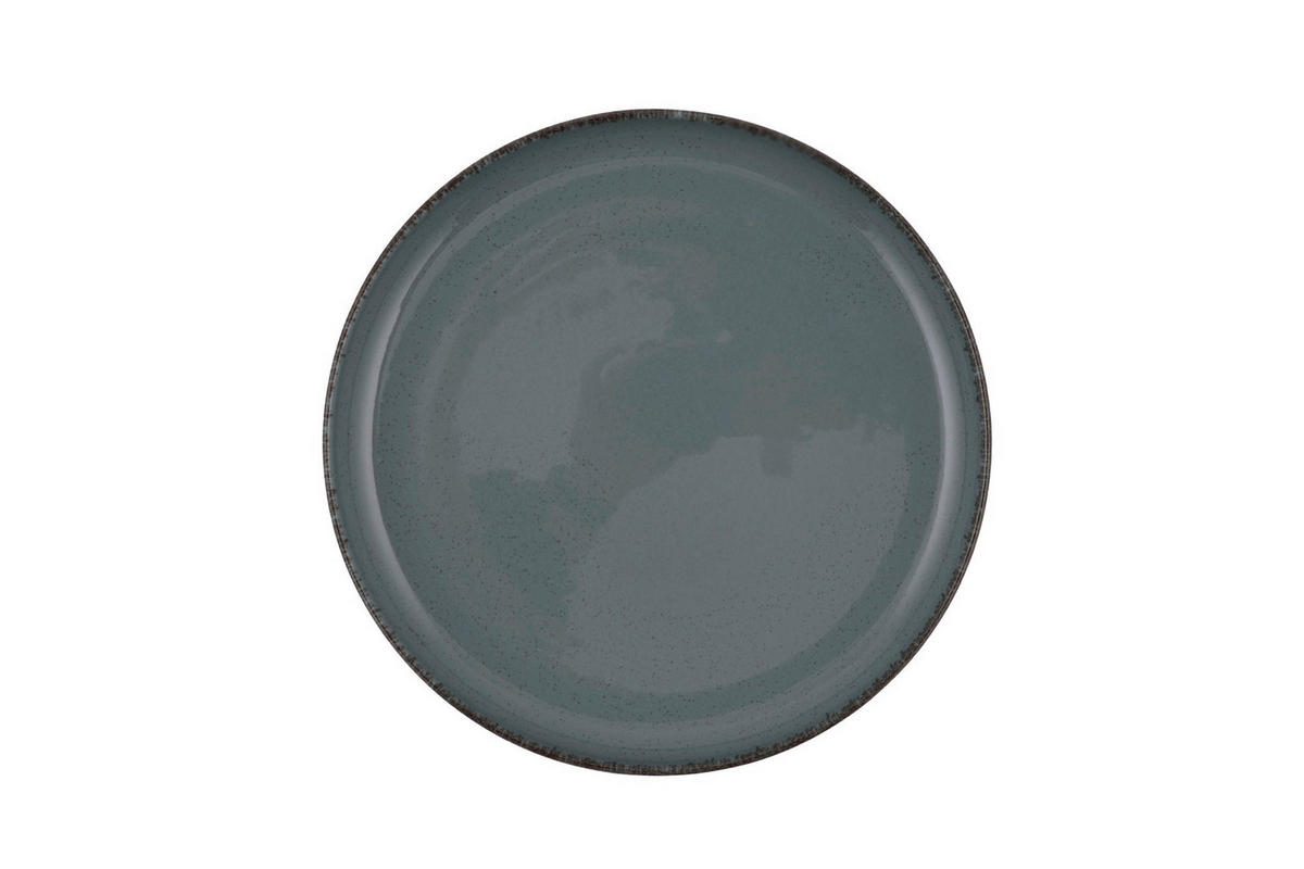 HermiaConcept Tafelservice Chamomile türkis Porzellan 16 tlg. Chamomile - türkis - HermiaConcept