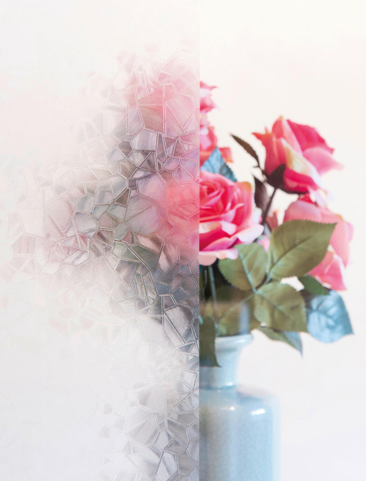 d-c-fix Fensterfolie Splinter Splinter Splinter transparent B/L: ca. 45x200 cm Splinter - transparent (45,00/200,00cm) - d-c-fix