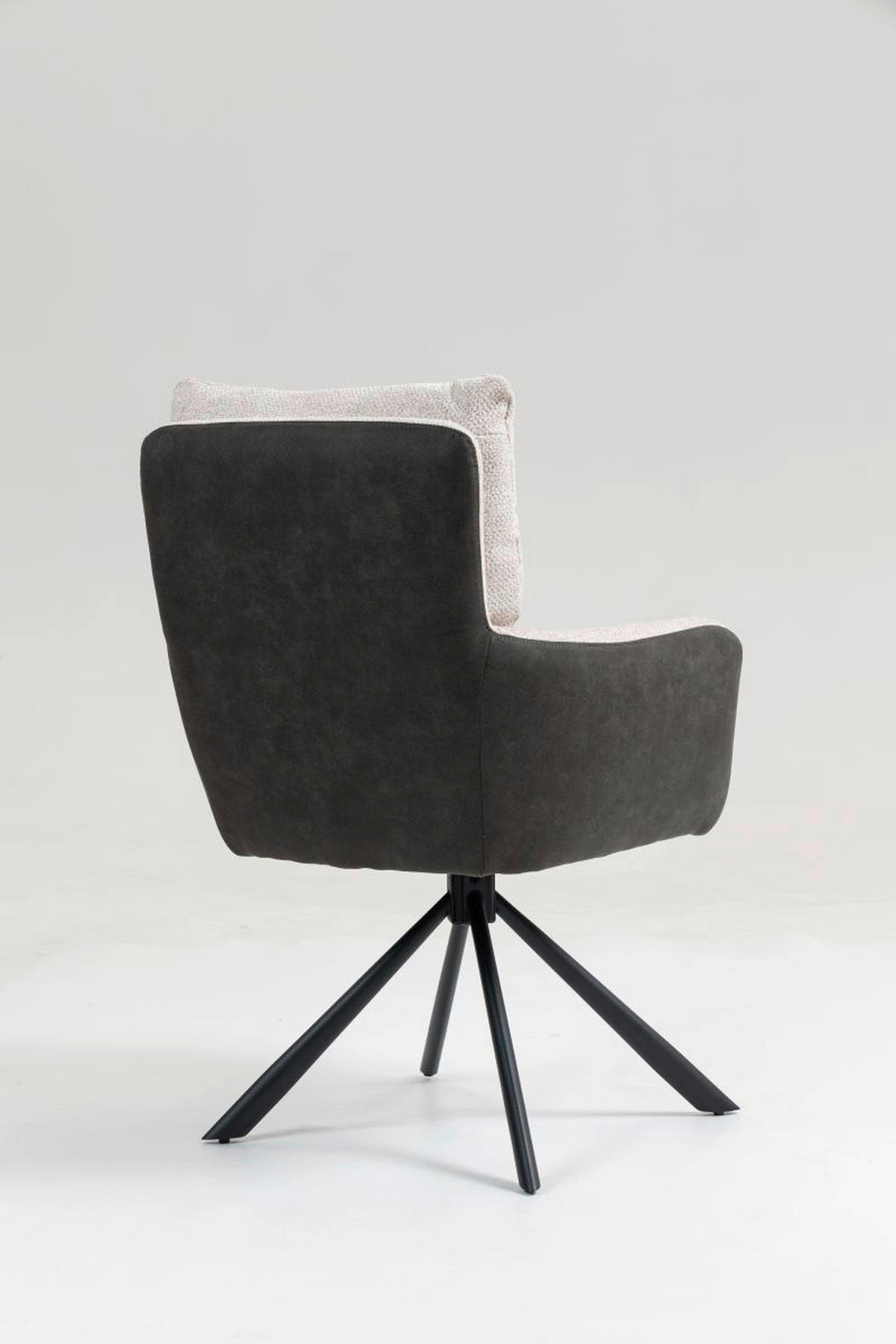 Drehstuhl Lecce beige Microfaser Lecce - beige