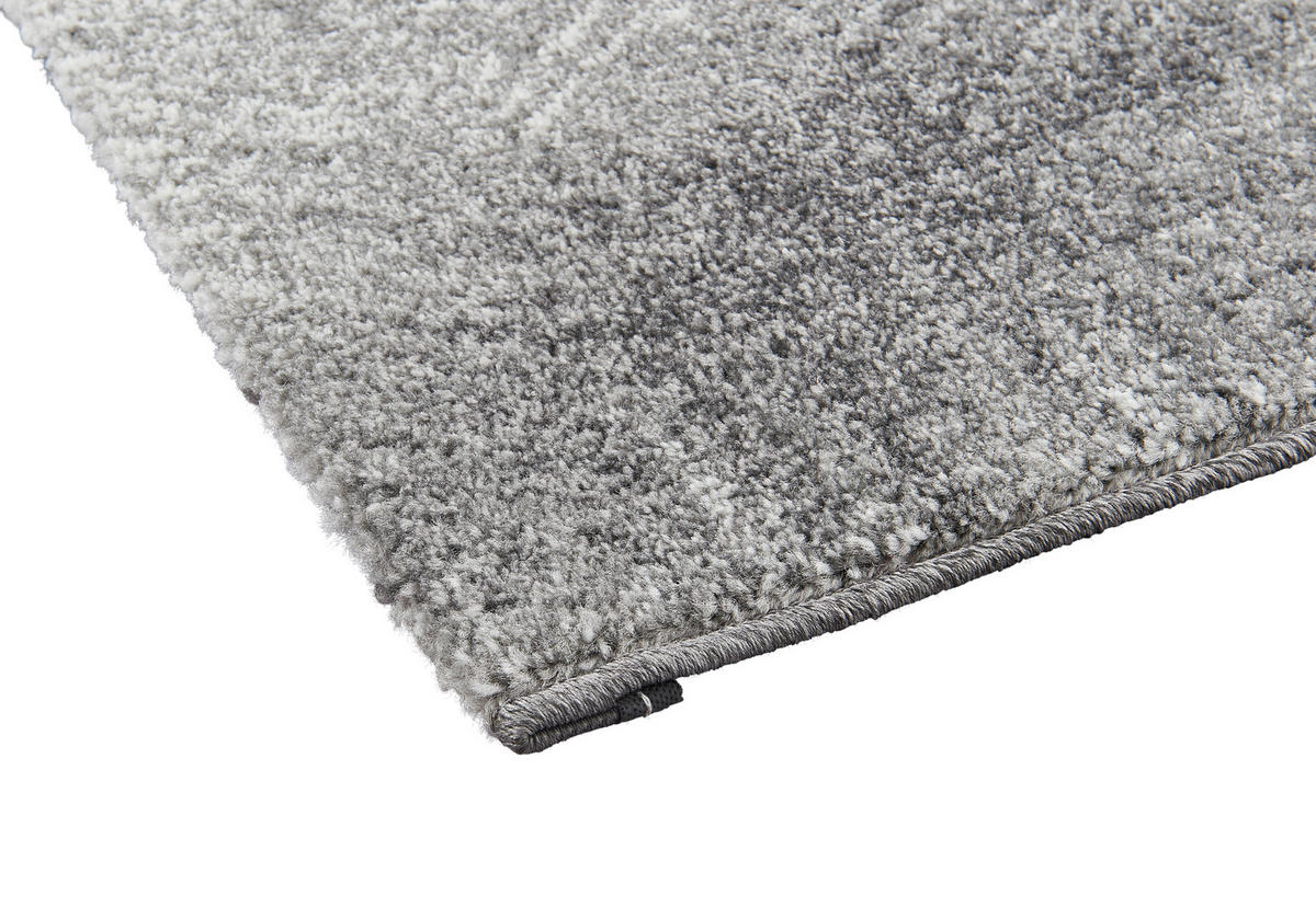 Webteppich Malta grau B/L: ca. 160x230 cm Malta - grau (160,00/230,00cm)
