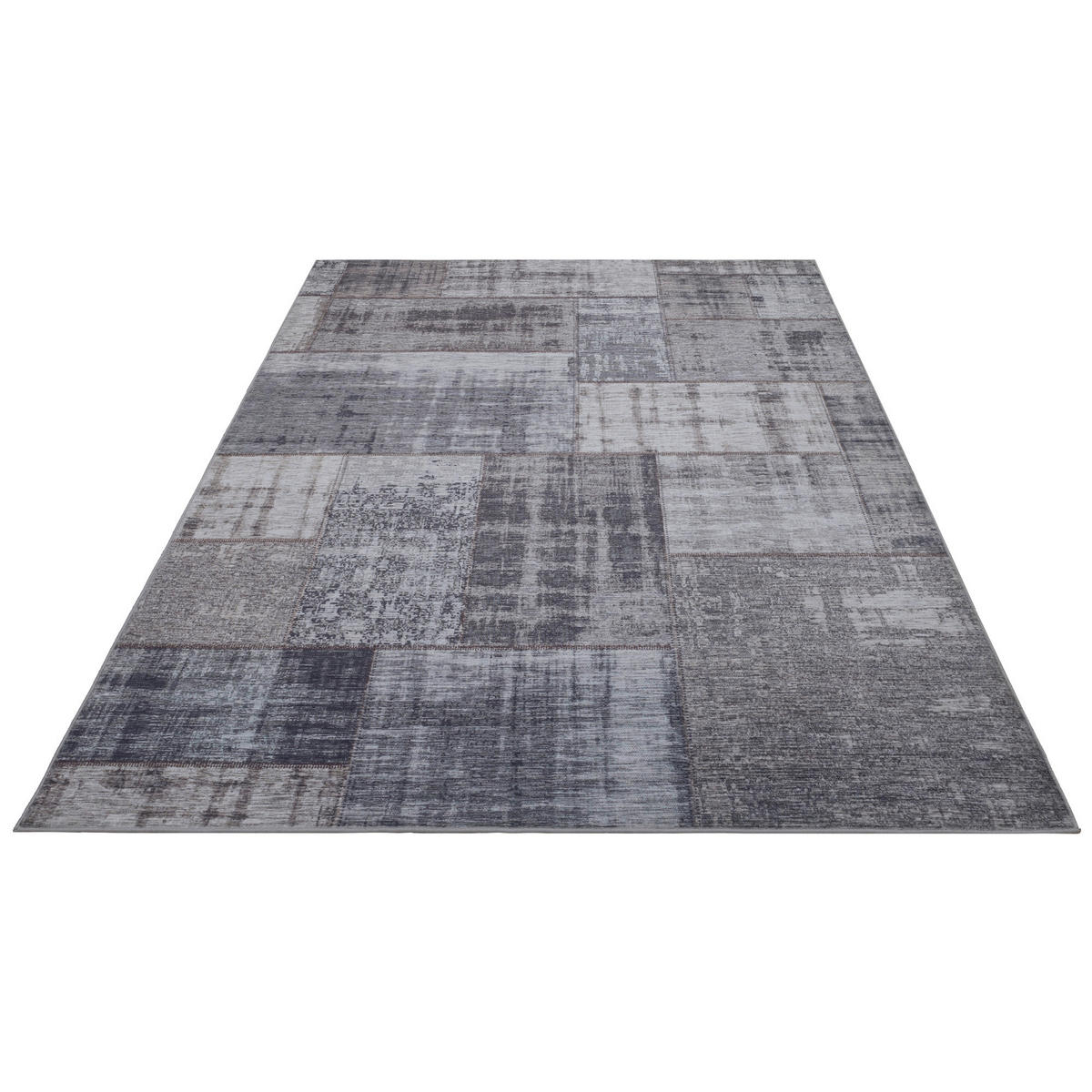 Obsession Teppich Avantgarde taupe B/H/L: ca. 80x8x150 cm Avantgarde - taupe (150,00/80,00/8,00cm) - Obsession
