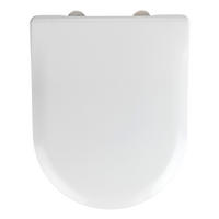 Wenko WC-Sitz Duroplast WC-Sitz_Exclusive_5 Duroplast weiß - Wenko
