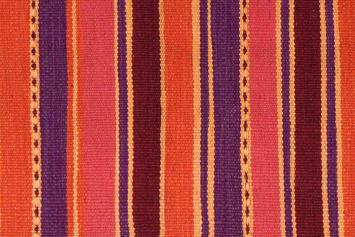 PersaTepp Teppich Kelim Gashgai multicolor B/L: ca. 63x195 cm Kelim Gashgai - multicolor (63,00/195,00cm) - PersaTepp