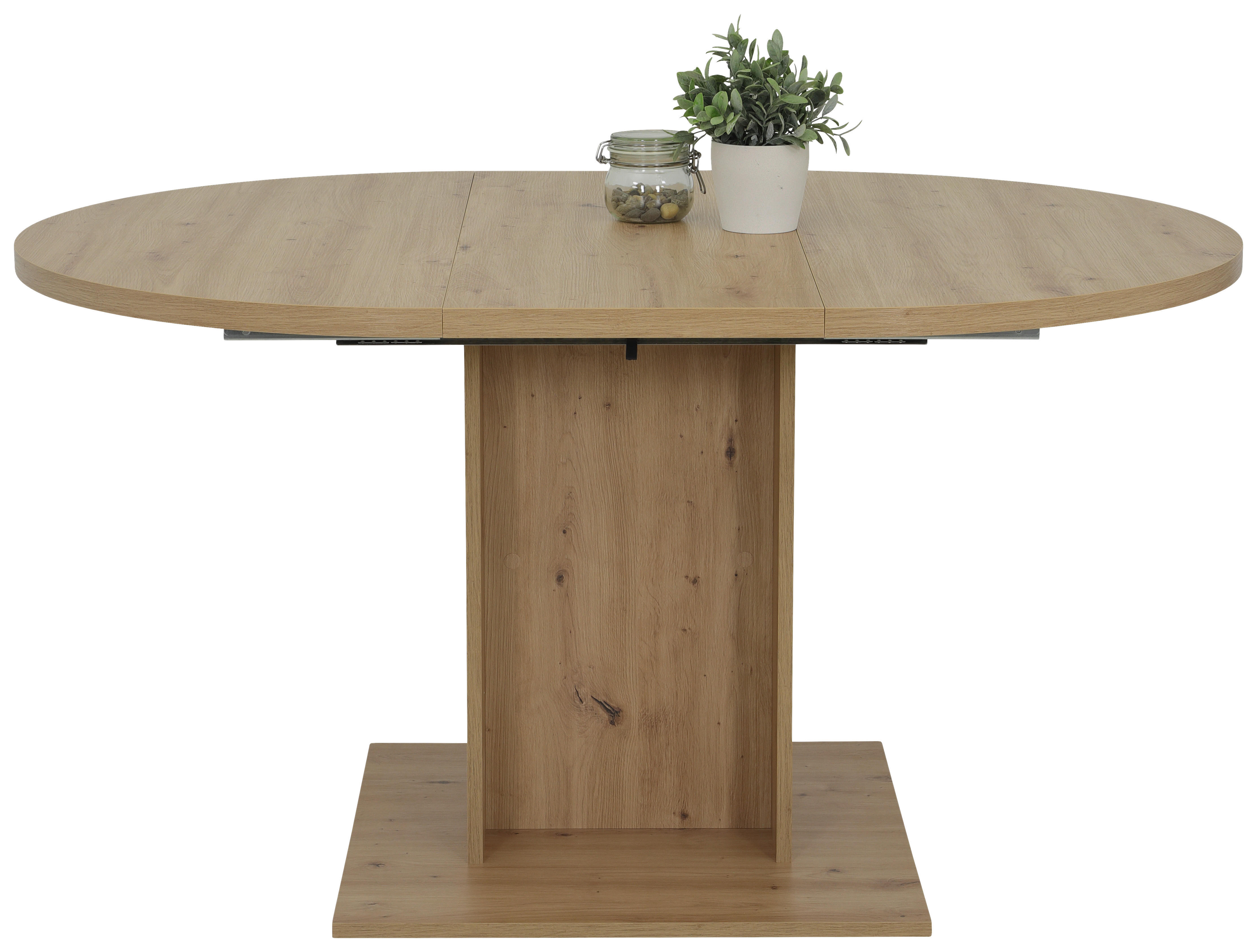 Esstisch Ronda Eiche B/H/T: ca. 144x76x104 cm Ronda - Eiche (144,00/76,00/104,00cm) - Hela