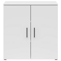 Kommode Multi-Stauraum Typ 24 weiß B/H/T: ca. 80x83x40 cm Multi-Stauraum Typ 24 - weiß (80,00/83,00/40,00cm)