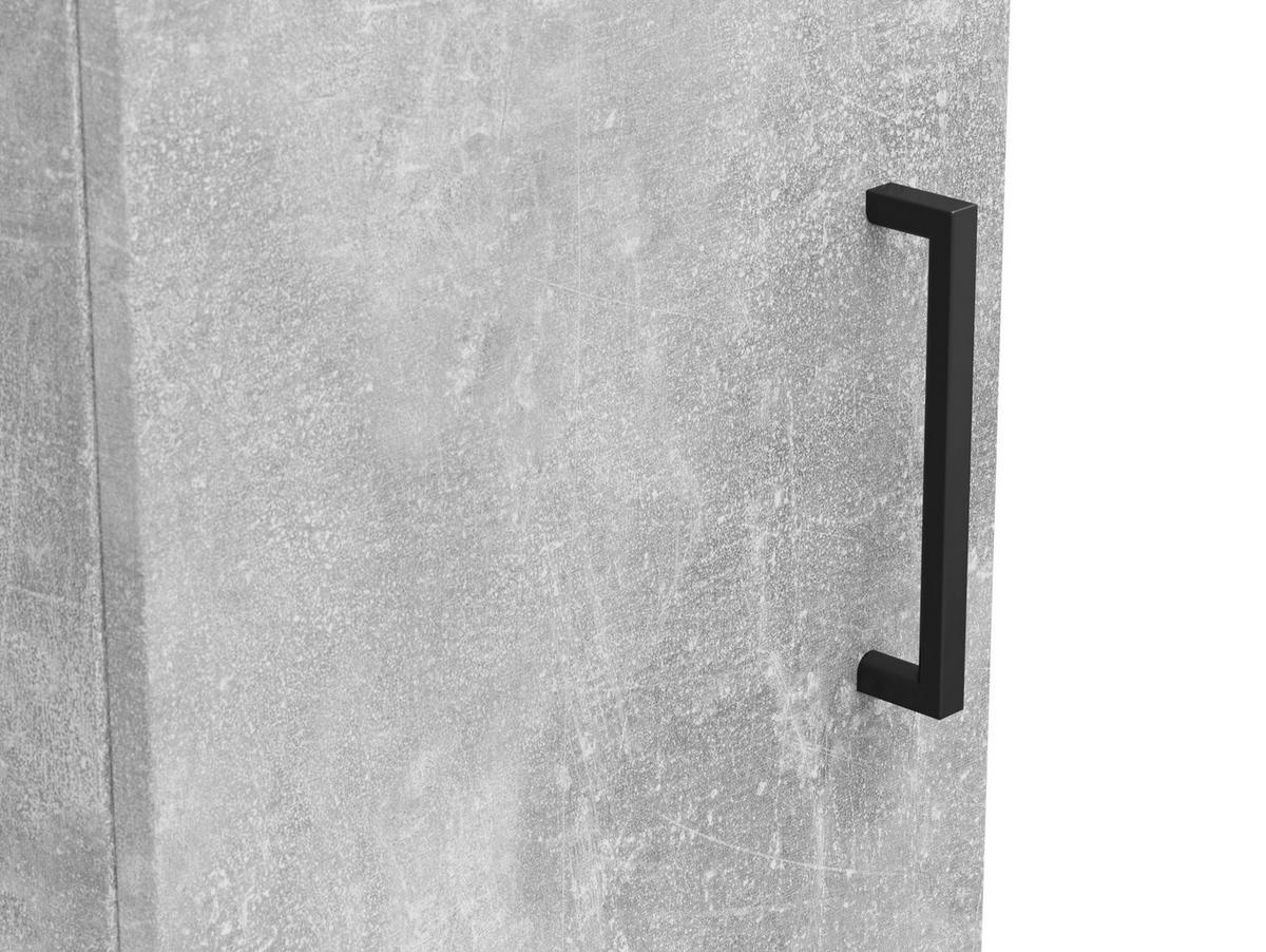 Schrank Multi-Stauraum Typ 6 Beton Optik B/H/T: ca. 30x115x40 cm Multi-Stauraum Typ 6 - Beton (30,00/115,00/40,00cm)