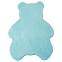 Ayyildiz Teppich CATY mint B/L: ca. 80x100 cm CATY - mint (80,00/100,00cm) - Ayyildiz