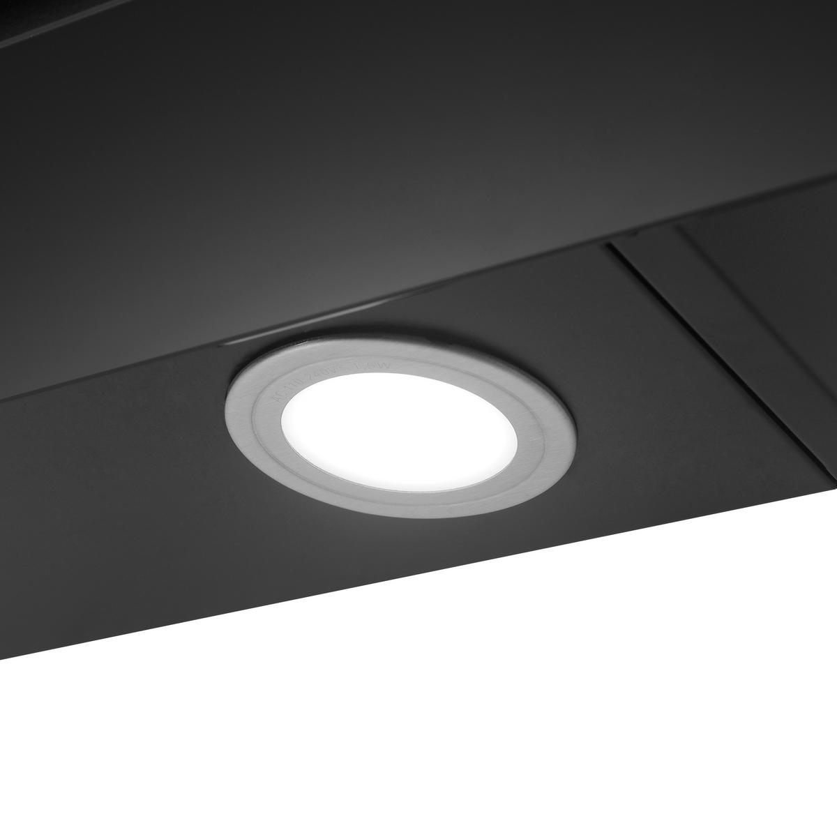 Respekta Küchenblock Premium grau hochglänzend B/H/T: ca. 270x200x60 cm Premium - Eiche/grau (270,00/200,00/60,00cm) - Respekta