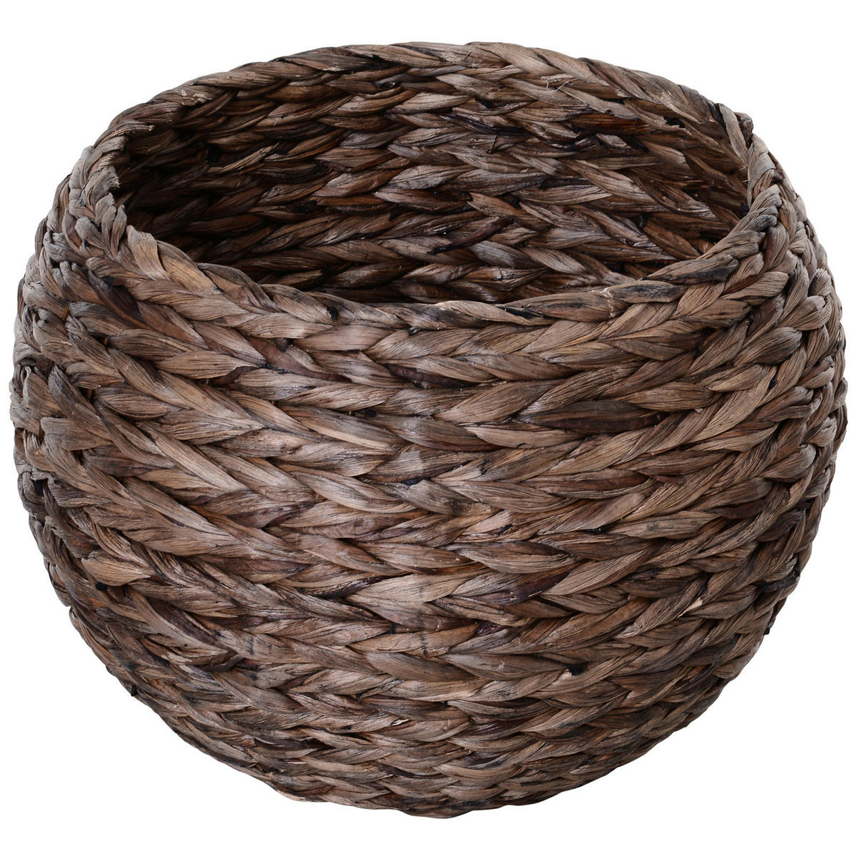 PawHut Katzenhaus braun Eisen H/L: ca. 60x42 cm Katzenhaus - braun (42,00cm) - PawHut