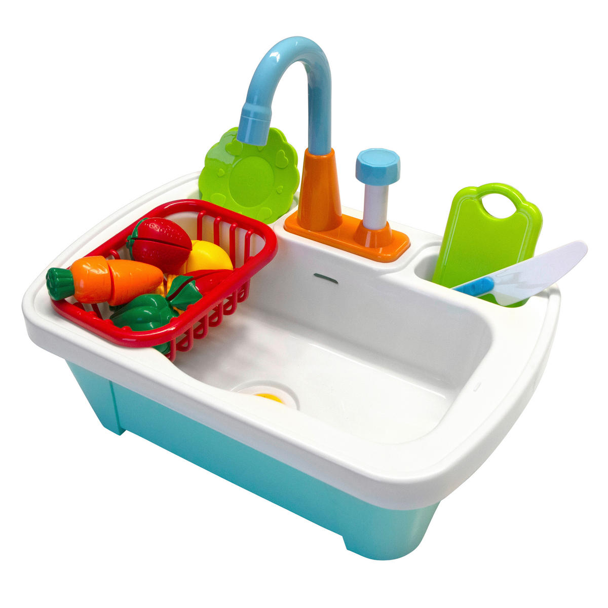 AXI Sandkasten Kelly grau B/H/L: ca. 115x22x180 cm Kelly - braun/grau (180,00/115,00/22,00cm) - AXI