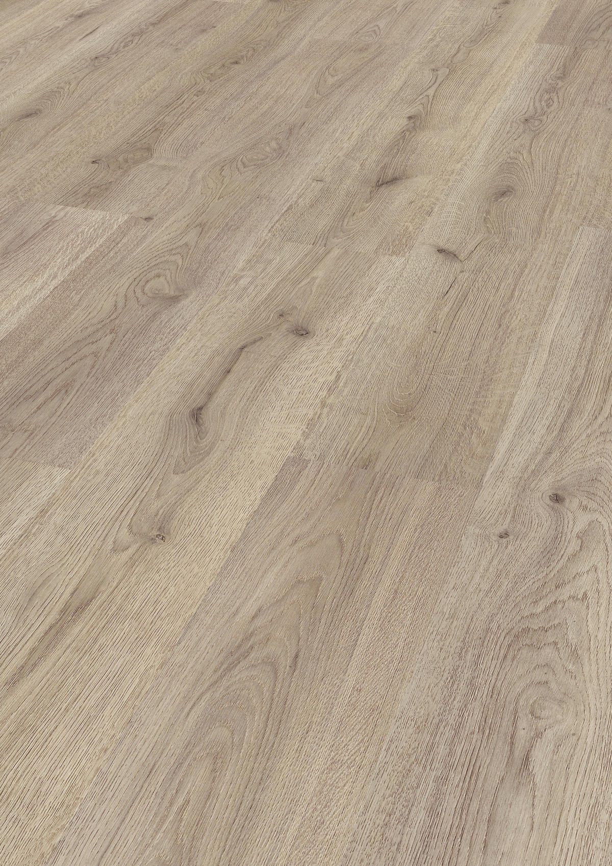 Laminatboden Trend ca. 2,39 m² im Paket  B/L: ca. 19,3x137,6 cm pro Paket Trend ca. 2,39 m² im Paket - grau (19,30/137,60cm)