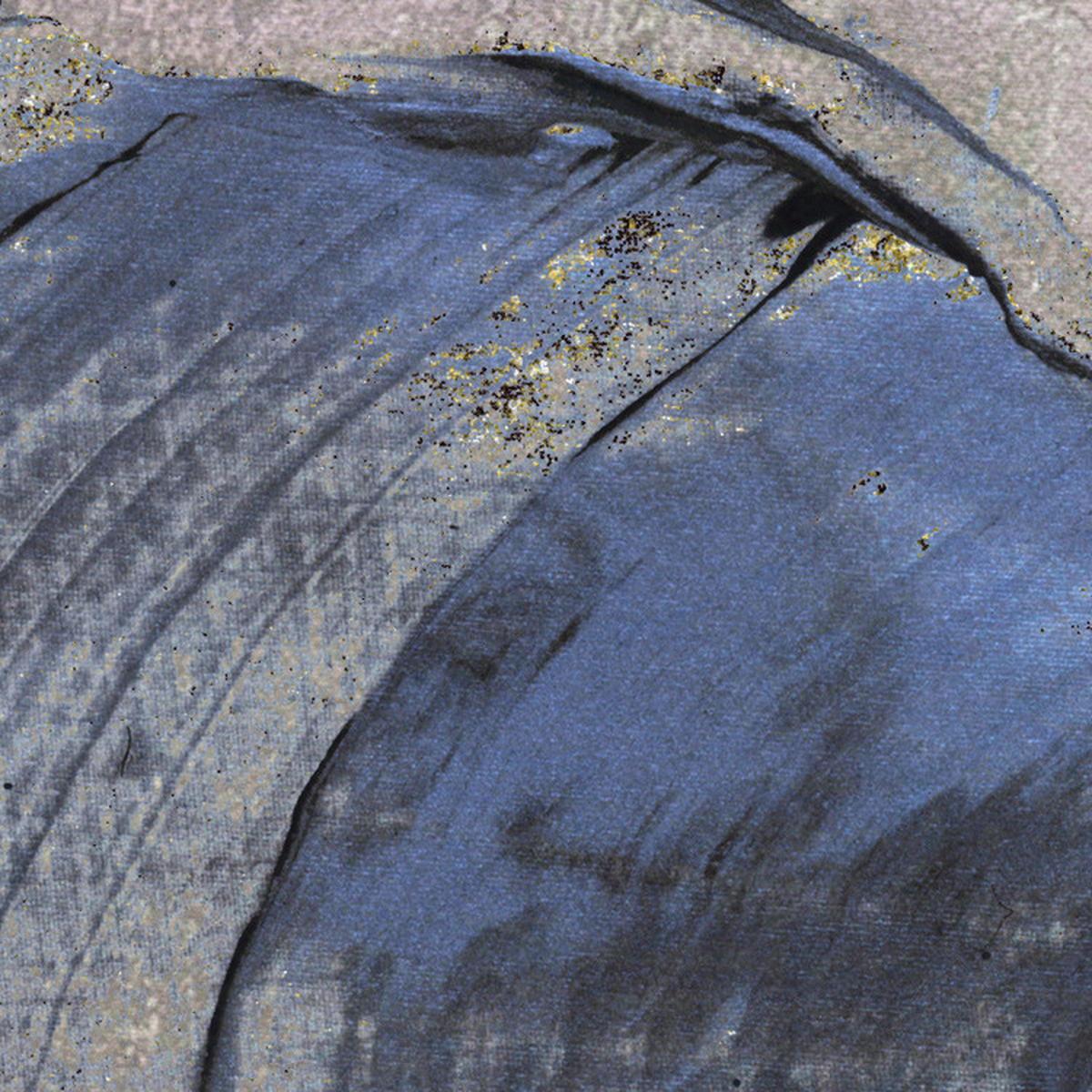 Komar Fototapete Vintage blue Garden B/L: ca. 300x250 cm Vintage blue Garden - (300,00/250,00cm) - Komar