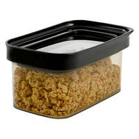 MICHELINO Vorratsdose transparent Vorratsdose_Hannah - transparent/grau - MICHELINO
