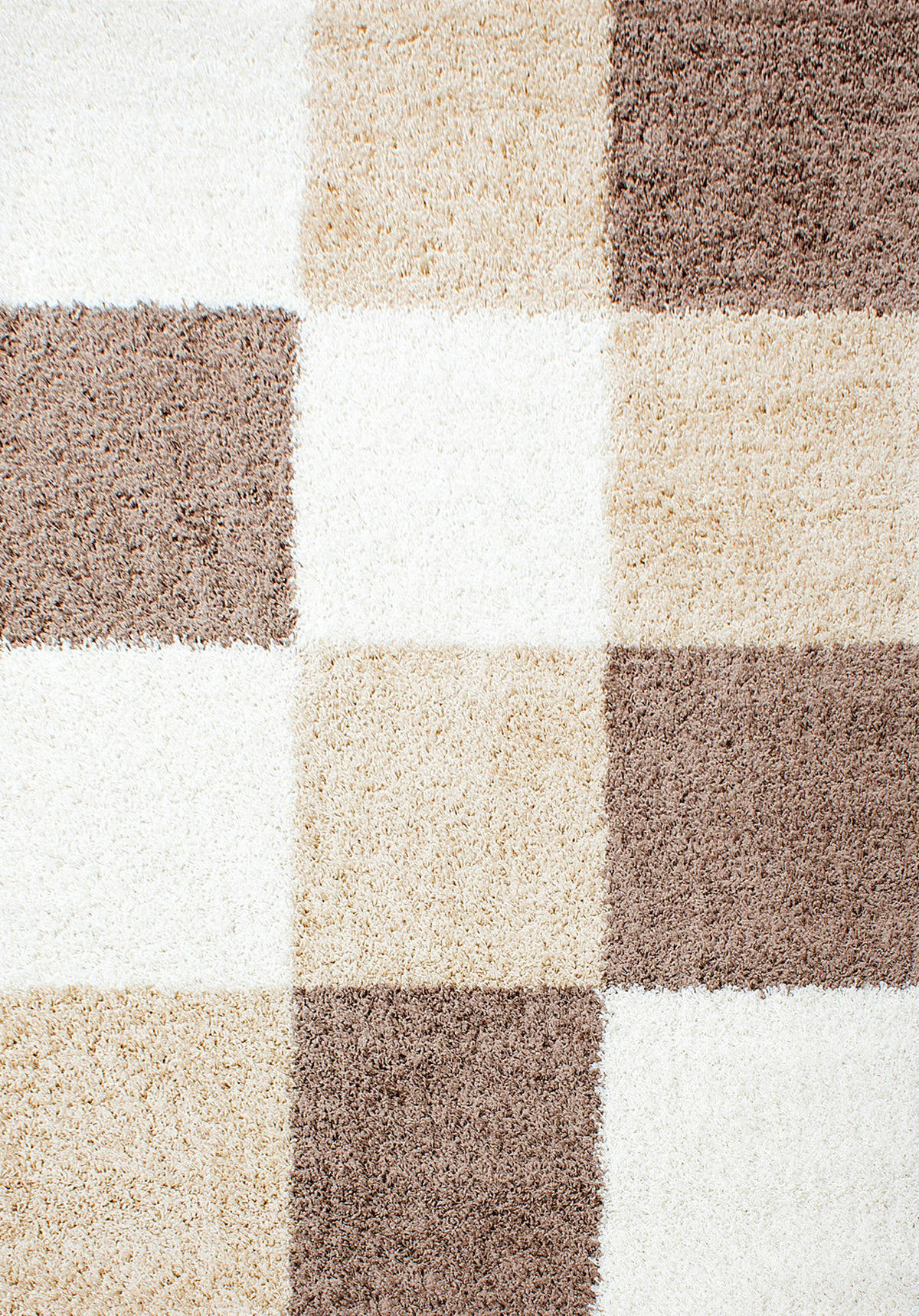 Ayyildiz Teppich LIFE mokka B/L: ca. 120x170 cm LIFE - mokka (120,00/170,00cm) - Ayyildiz