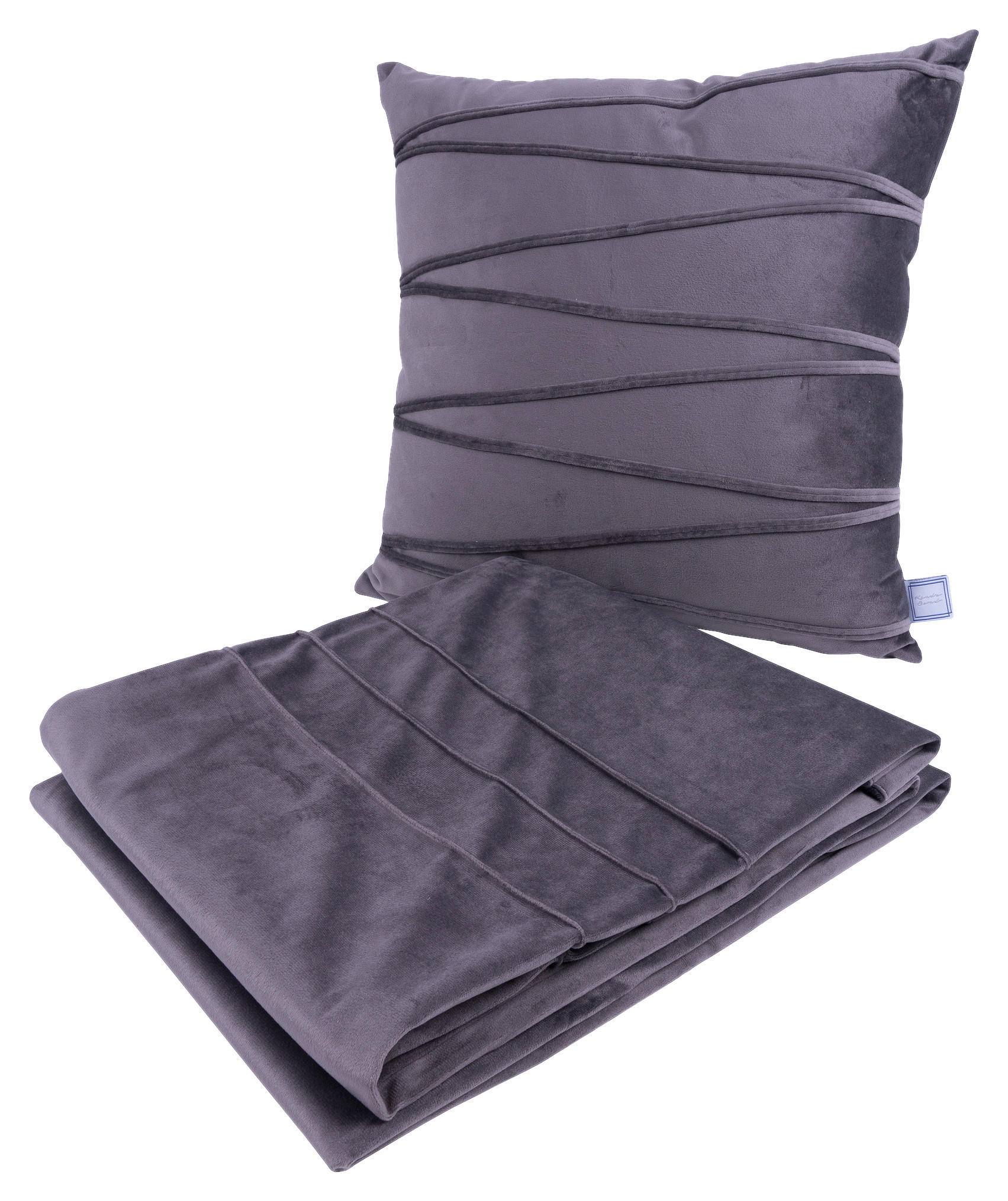 Wohnserie Paulina 125 Paulina 125 - Graphit - 360Living