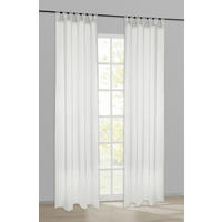 Kombivorhang Julia offwhite B/L: ca. 135x235 cm Julia - offwhite (135,00/235,00cm) - POCOline