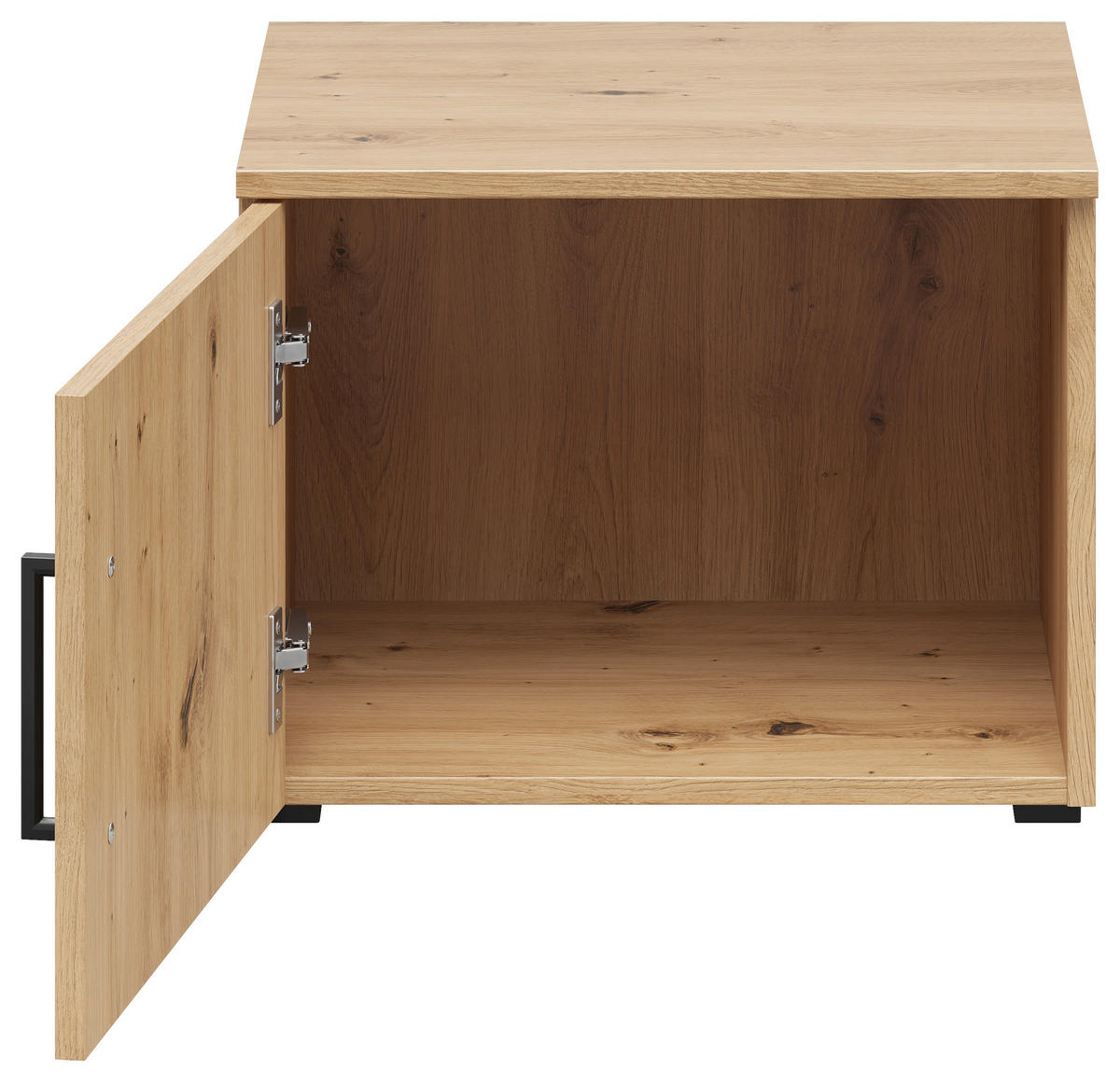 Aufsatz Multi-Stauraum Typ 10 Eiche Artisan Nachbildung B/H/T: ca. 45x35x40 cm Multi-Stauraum Typ 10 - Eiche (45,00/35,00/40,00cm)