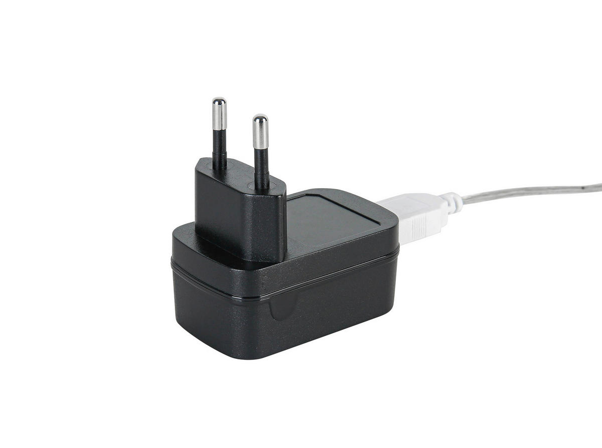 Nolo Tischleuchte transparent B/H/L: ca. 17x17x23 cm LED-Tischleuchte_Totenkopf - transparent (23,00/17,00/17,00cm) - Nolo