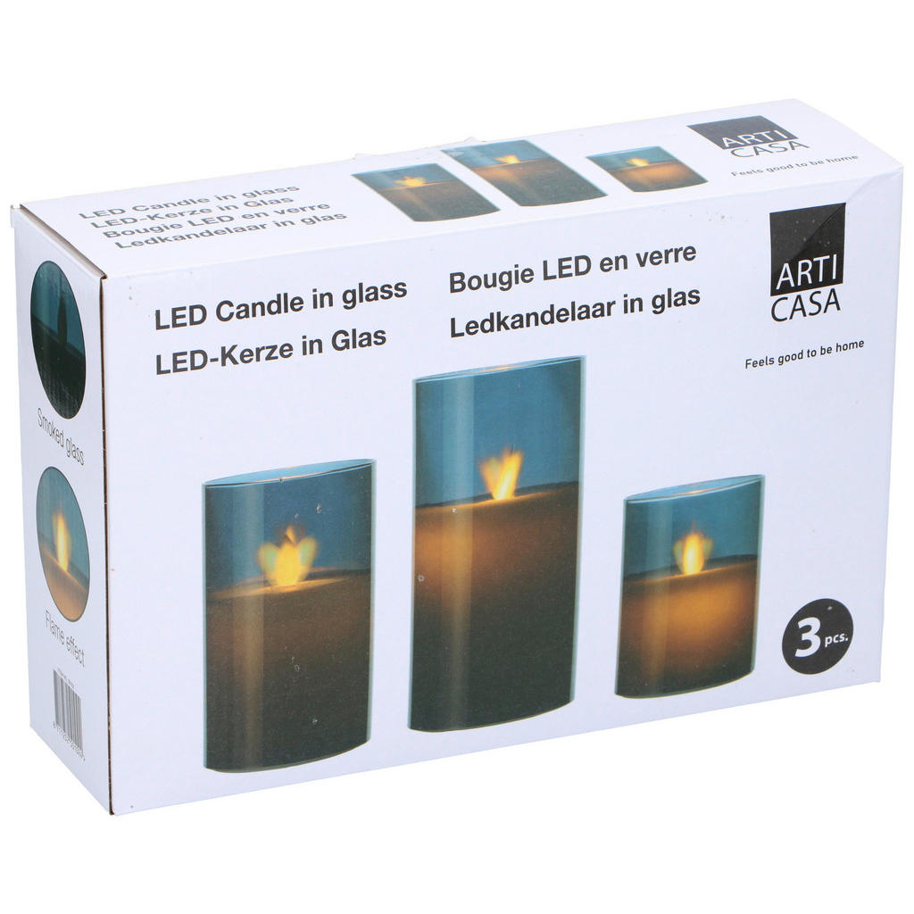 Thumbnail - LED-Kerzen