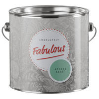 Raumfarbe Absolutely Fabulous Athens Sage ca. 2,5 l Absolutely Fabulous - Athens Sage (2,50l)