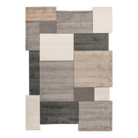 Obsession Teppich My Frost grau B/L: ca. 160x230 cm My Frost - grau (160,00/230,00cm) - Obsession