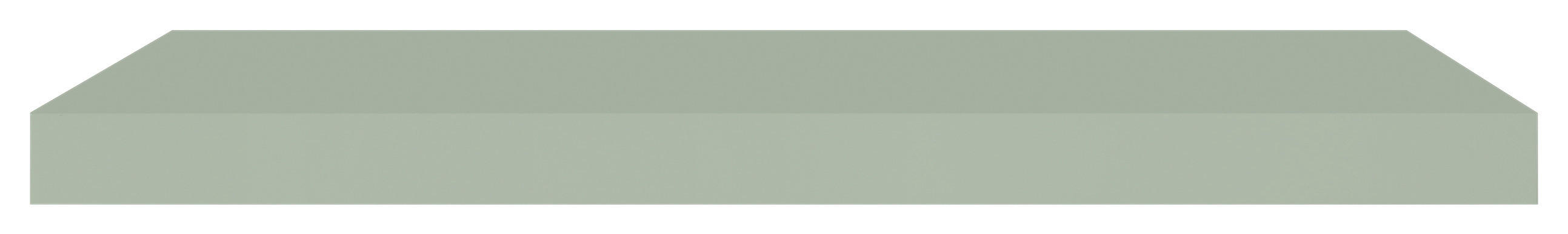 Wandboard Shelvy 60 salbei B/H/T: ca. 60x4x24 cm Shelvy 60 - salbei (60,00/4,00/24,00cm)