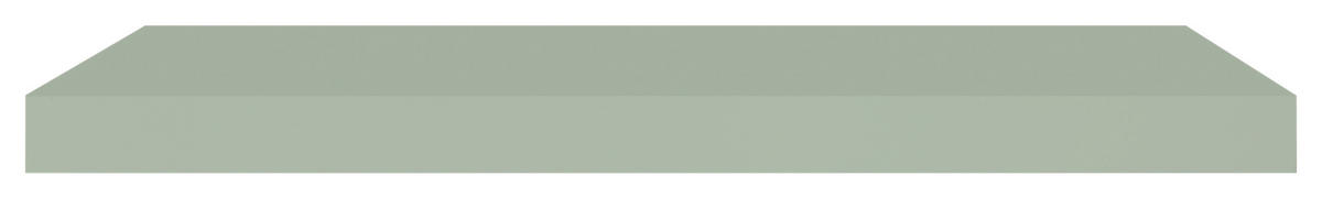 Wandboard Shelvy 60 salbei B/H/T: ca. 60x4x24 cm Shelvy 60 - salbei (60,00/4,00/24,00cm)