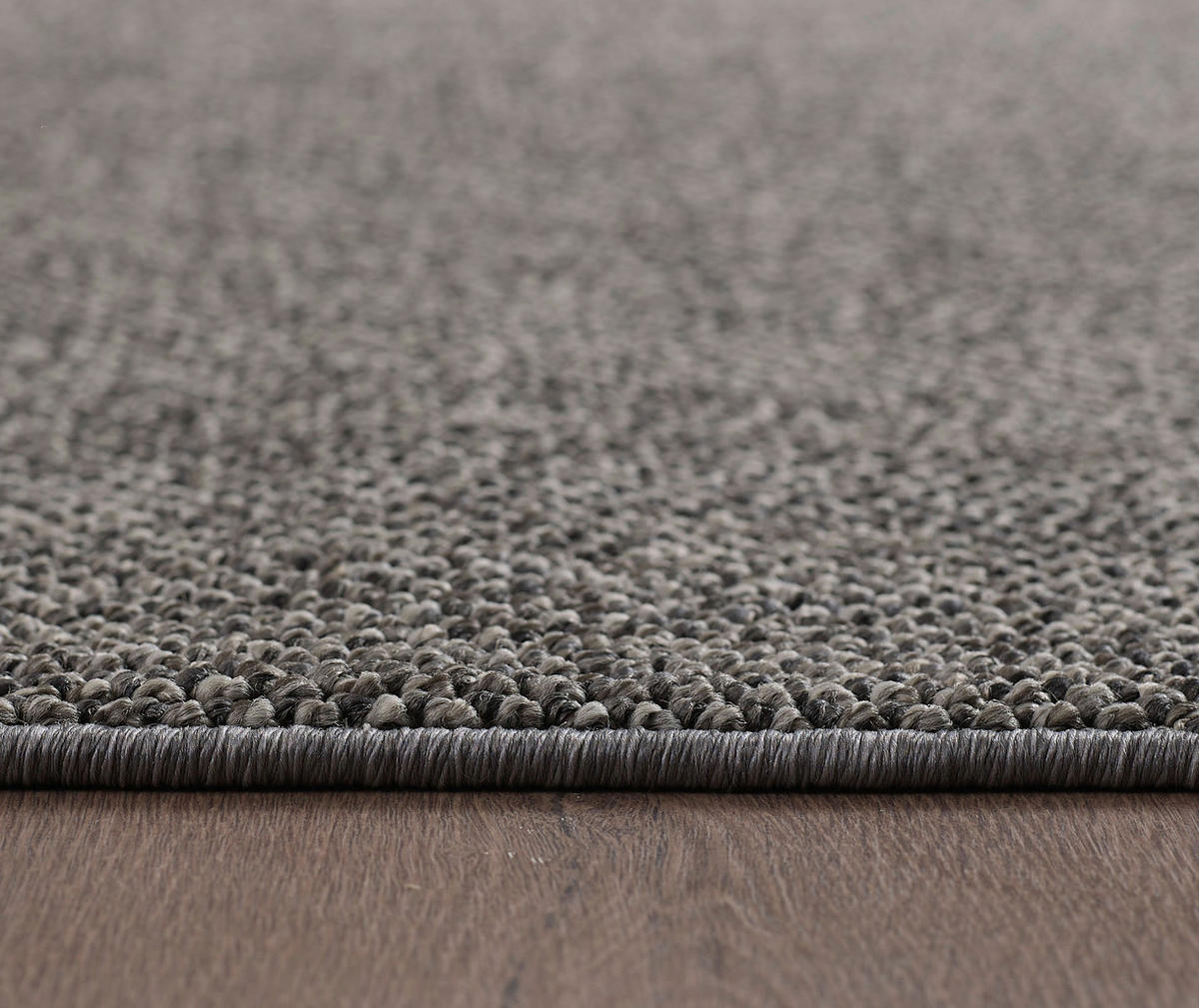 Ayyildiz Teppich LOOM grau B/L: ca. 140x200 cm LOOM - grau (140,00/200,00cm) - Ayyildiz