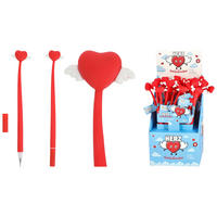 Geschenkartikel Gelschreiber_Herz