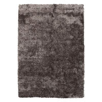 Kayoom Hochflorteppich Diamond 725 champagner B/H/L: ca. 160x4x230 cm Diamond 725 - champagner (230,00/160,00/4,00cm) - Kayoom