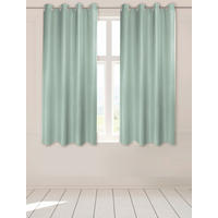 Ösenvorhang Sorrento salbei B/L: ca. 140x175 cm Sorrento - salbei (140,00/175,00cm) - POCOline