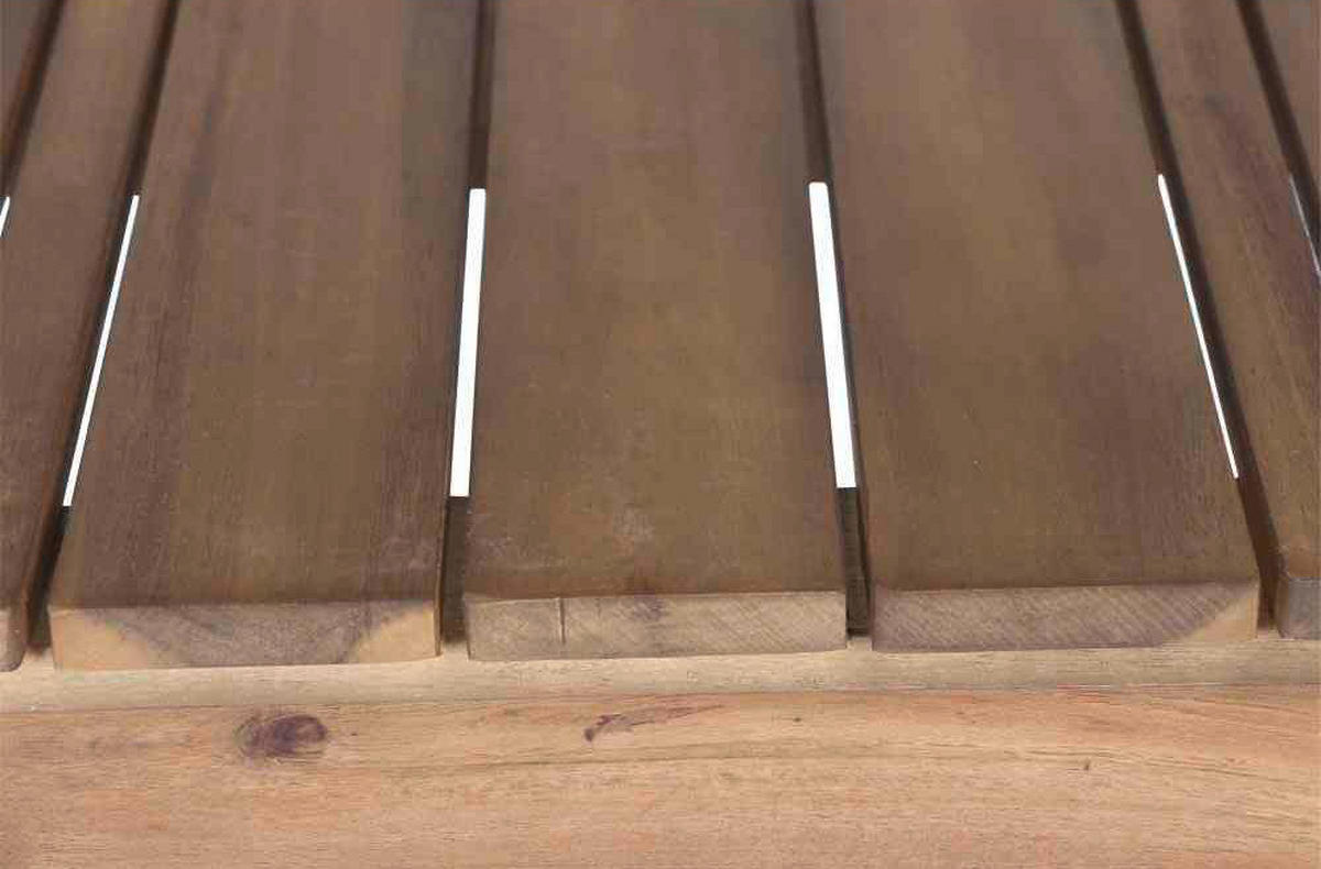 Gardamo Hocker FALUN beige FALUN - beige - Gardamo