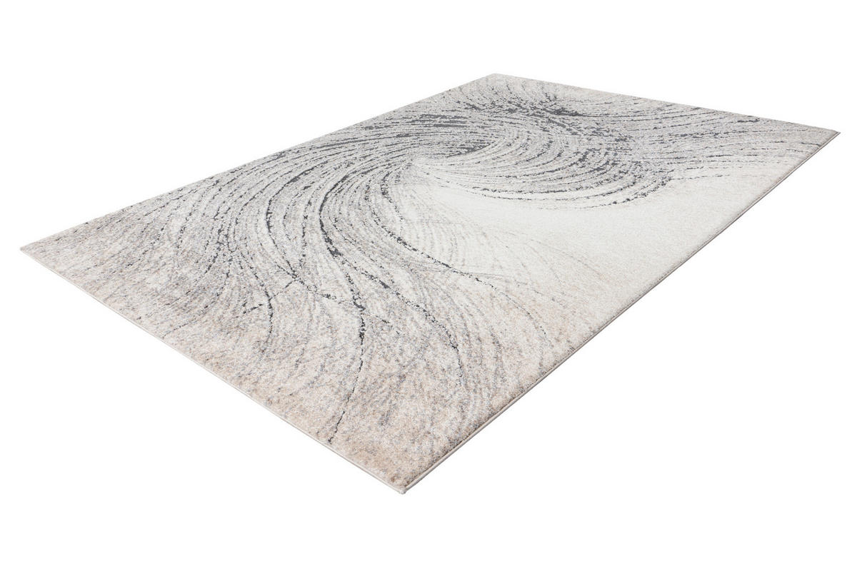 Obsession Teppich My Bologna grau B/L: ca. 200x290 cm My Bologna - grau (200,00/290,00cm) - Obsession