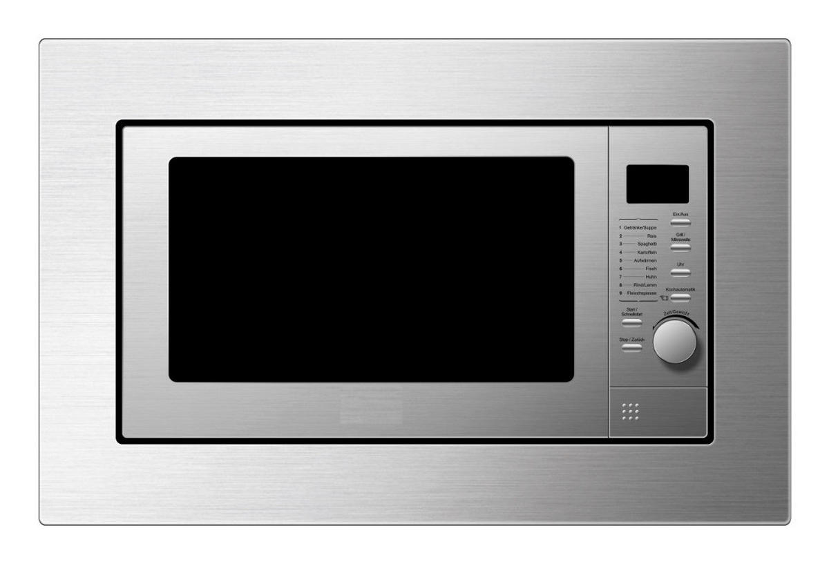 Respekta Küchenblock Premium grau hochglänzend B/H/T: ca. 445x220,5x60 cm Premium - Eiche/grau (445,00/220,50/60,00cm) - Respekta