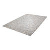 360Living Teppich Rocket grau B/L: ca. 120x170 cm Rocket - silber/grau (120,00/170,00cm) - 360Living